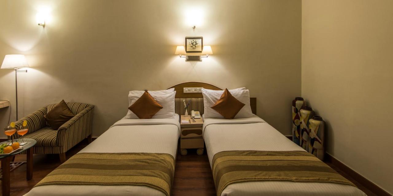 Hotel Park Central Koregaon Park Pune Exterior foto